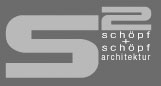 Logo S2 Architektur Arch. Dipl.-Ing. Rainer Schöpf
