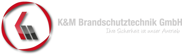 Logo Brandschutztechnik K&M